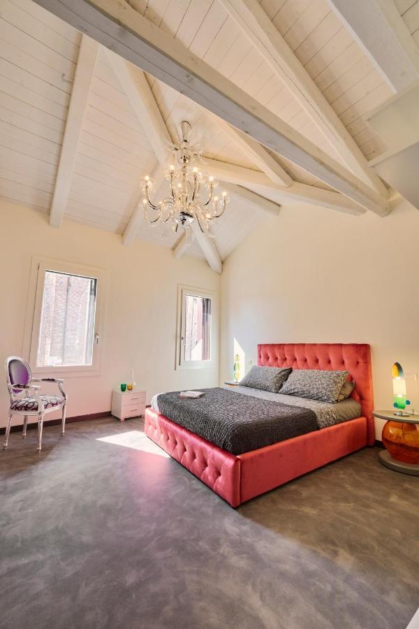 Simone Cenedese Murano Apartments - Cristallo Екстериор снимка
