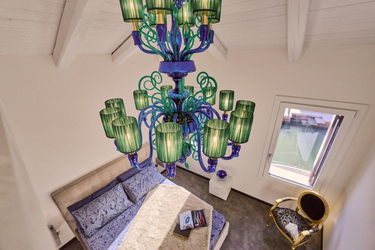 Simone Cenedese Murano Apartments - Cristallo Екстериор снимка