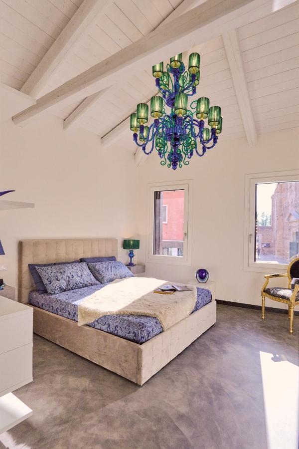 Simone Cenedese Murano Apartments - Cristallo Екстериор снимка