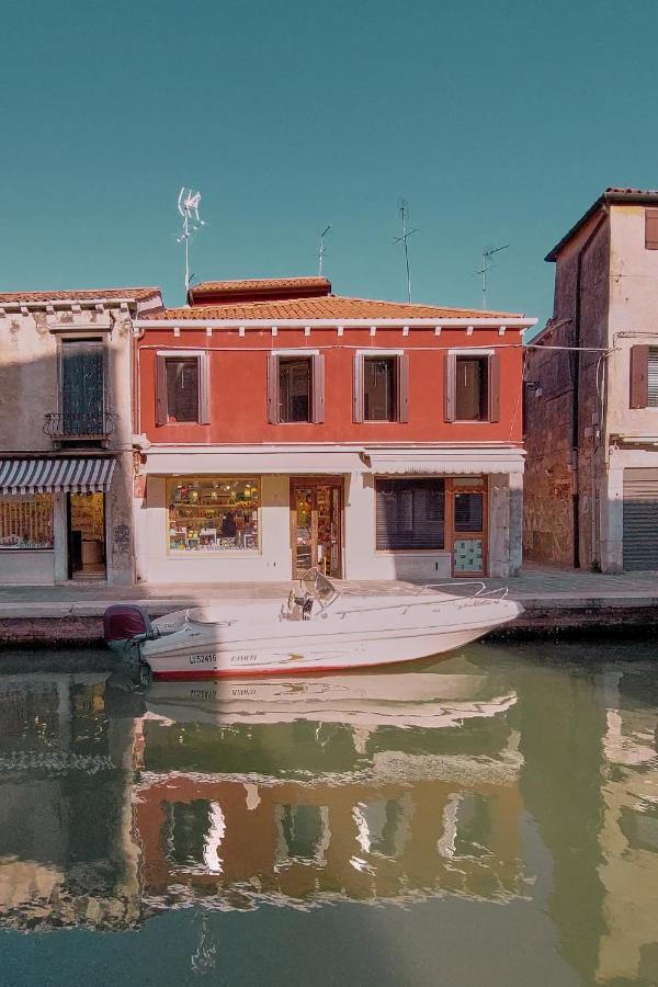 Simone Cenedese Murano Apartments - Cristallo Екстериор снимка